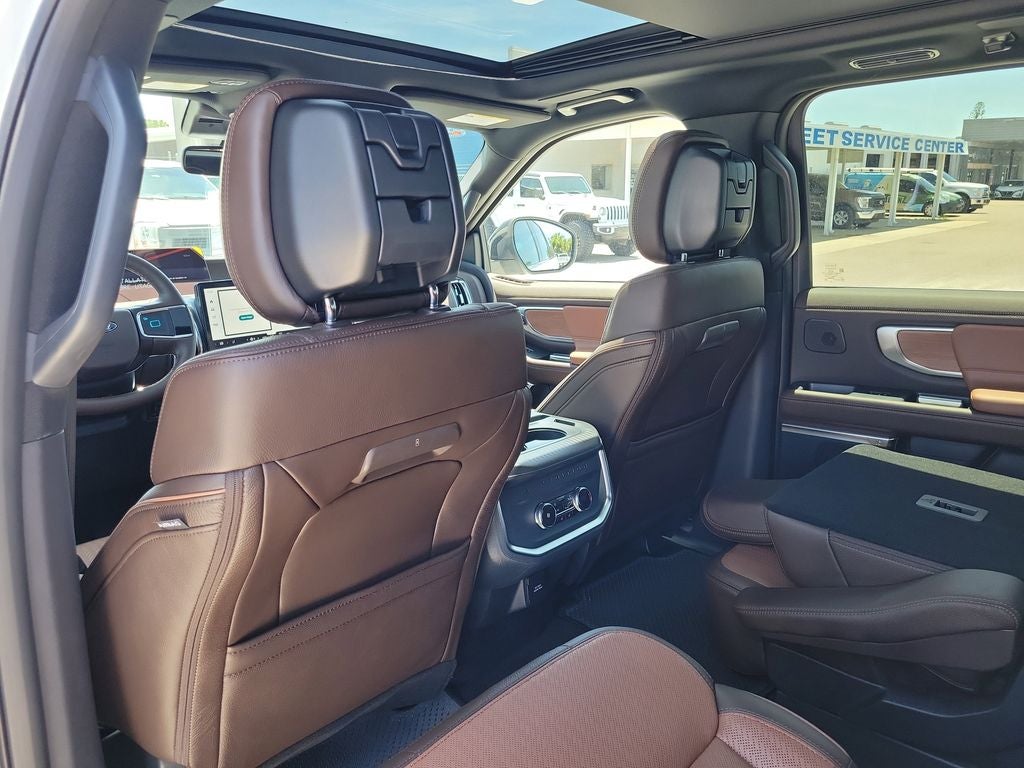 2026 Ford Expedition King Ranch