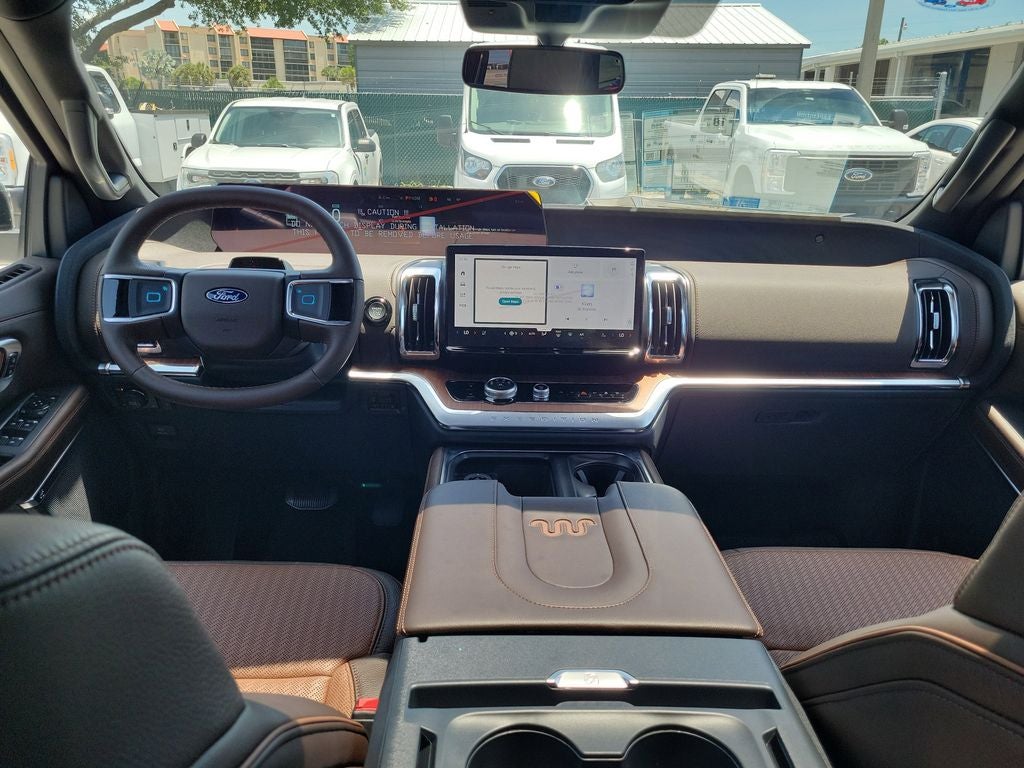 2026 Ford Expedition King Ranch