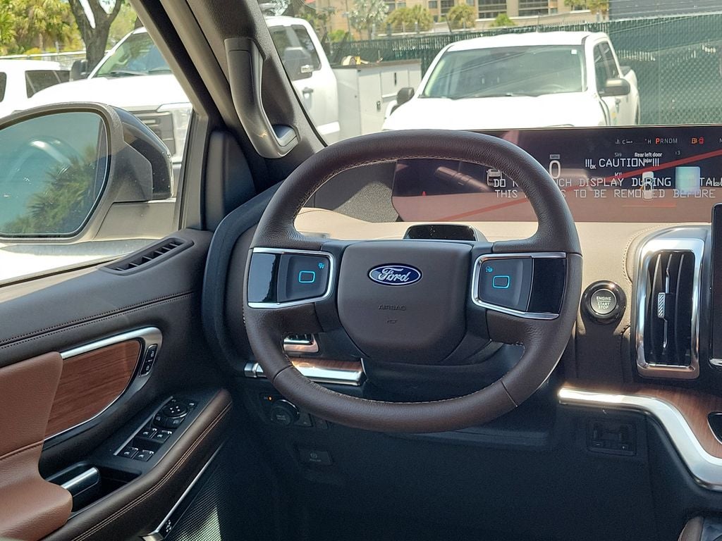 2026 Ford Expedition King Ranch