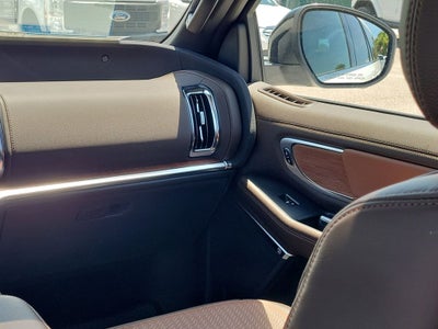 2026 Ford Expedition King Ranch