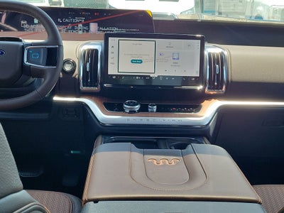 2026 Ford Expedition King Ranch
