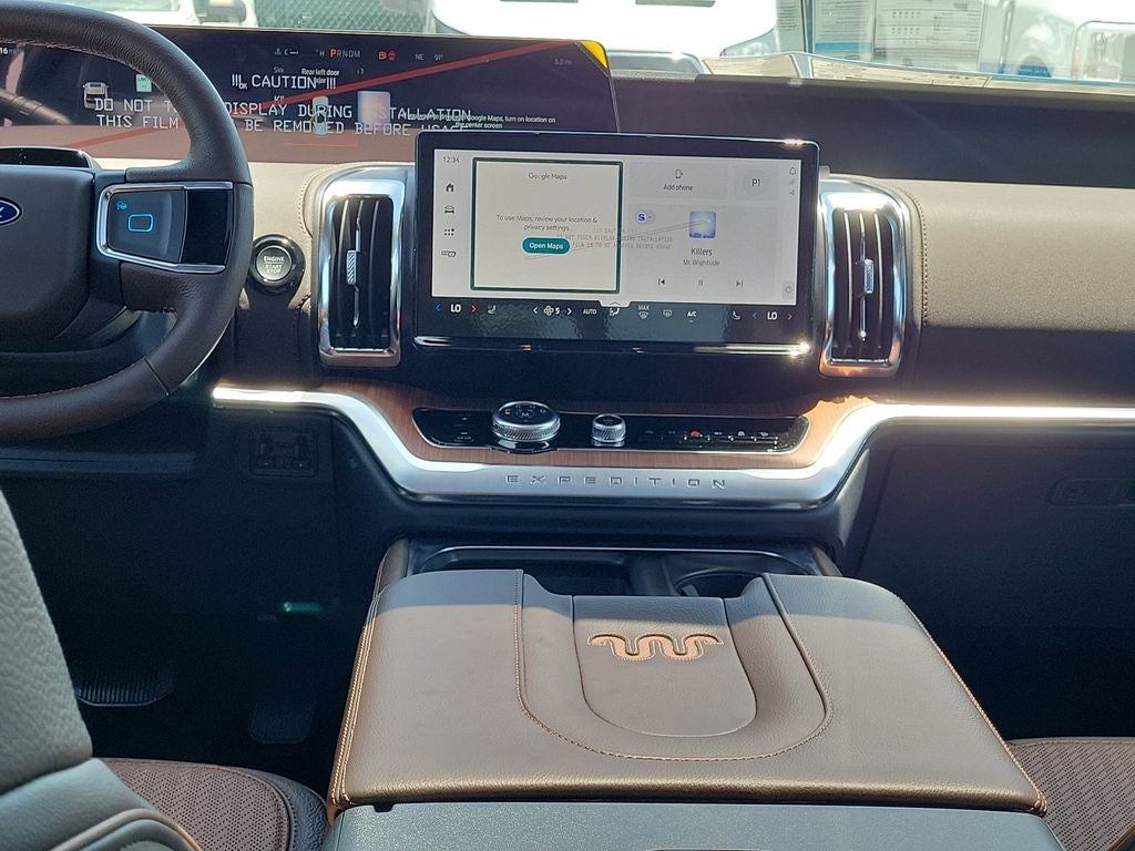 2026 Ford Expedition King Ranch
