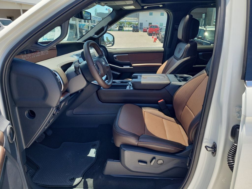 2026 Ford Expedition King Ranch