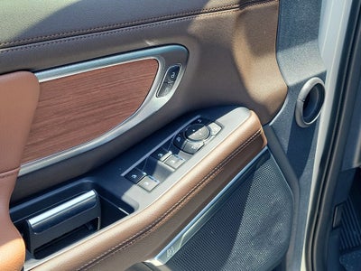 2026 Ford Expedition King Ranch
