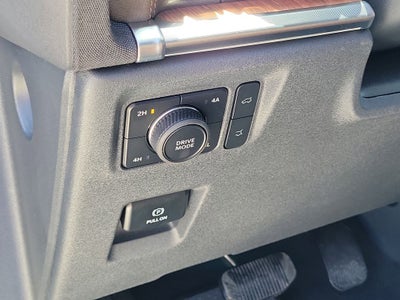 2026 Ford Expedition King Ranch