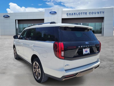 2026 Ford Expedition King Ranch