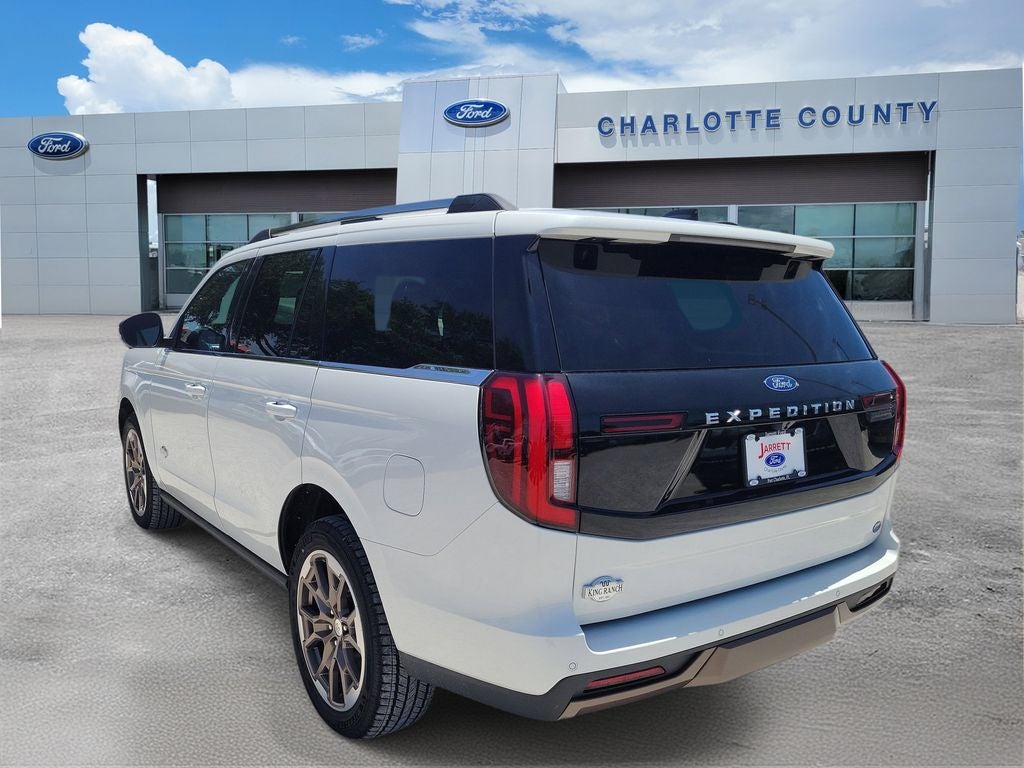 2026 Ford Expedition King Ranch
