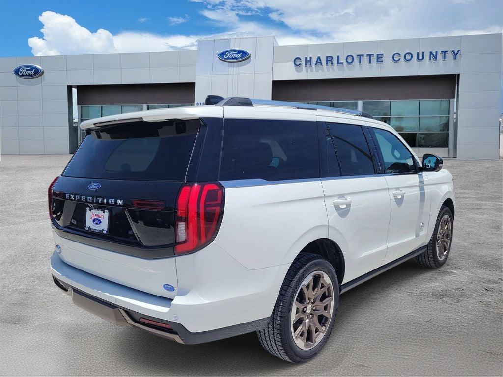 2026 Ford Expedition King Ranch