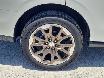 2026 Ford Expedition King Ranch