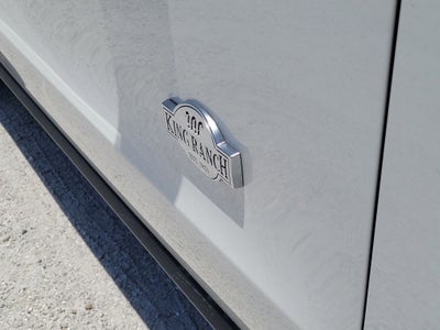 2026 Ford Expedition King Ranch