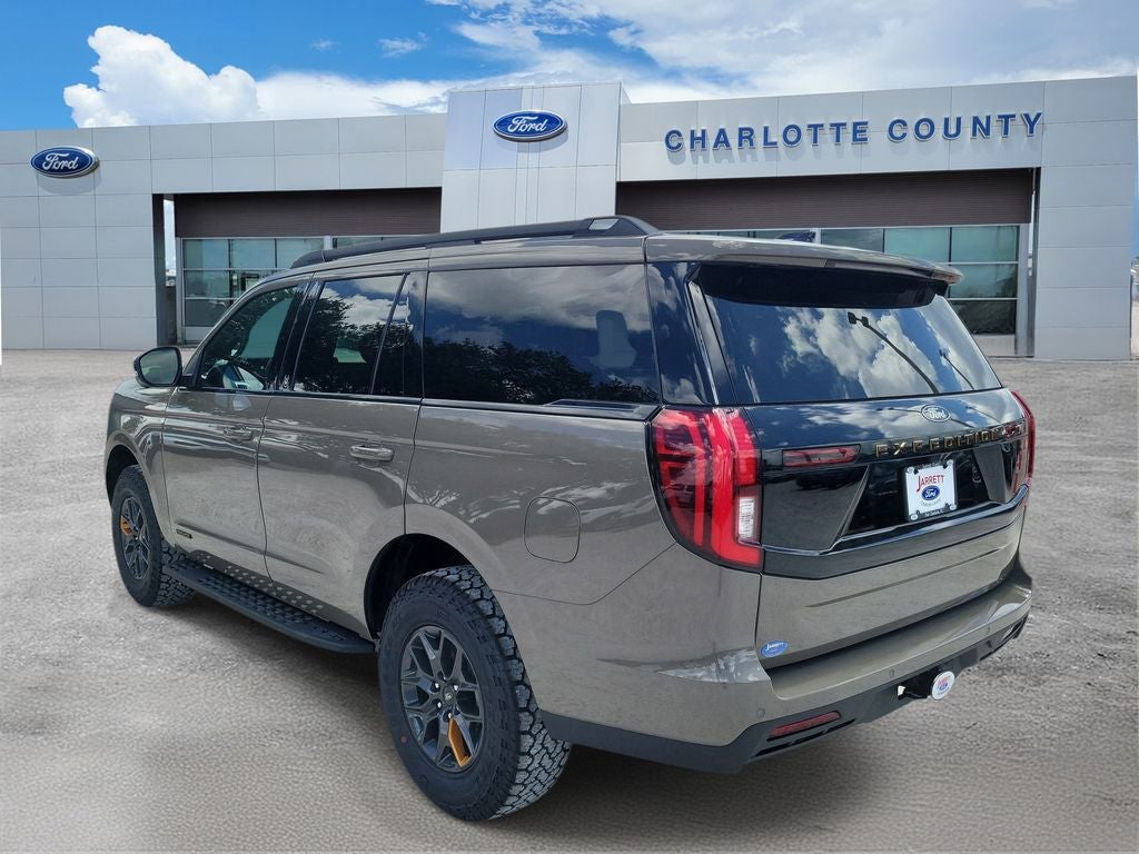 2026 Ford Expedition Tremor