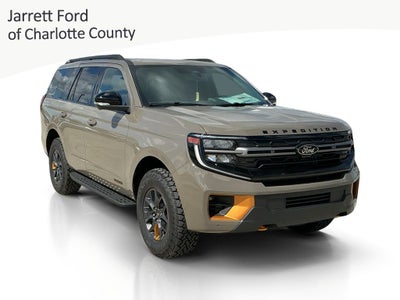 2026 Ford Expedition Tremor