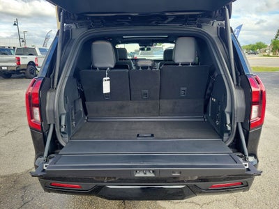 2025 Ford Expedition Tremor