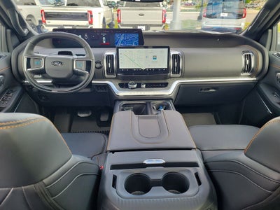 2025 Ford Expedition Tremor