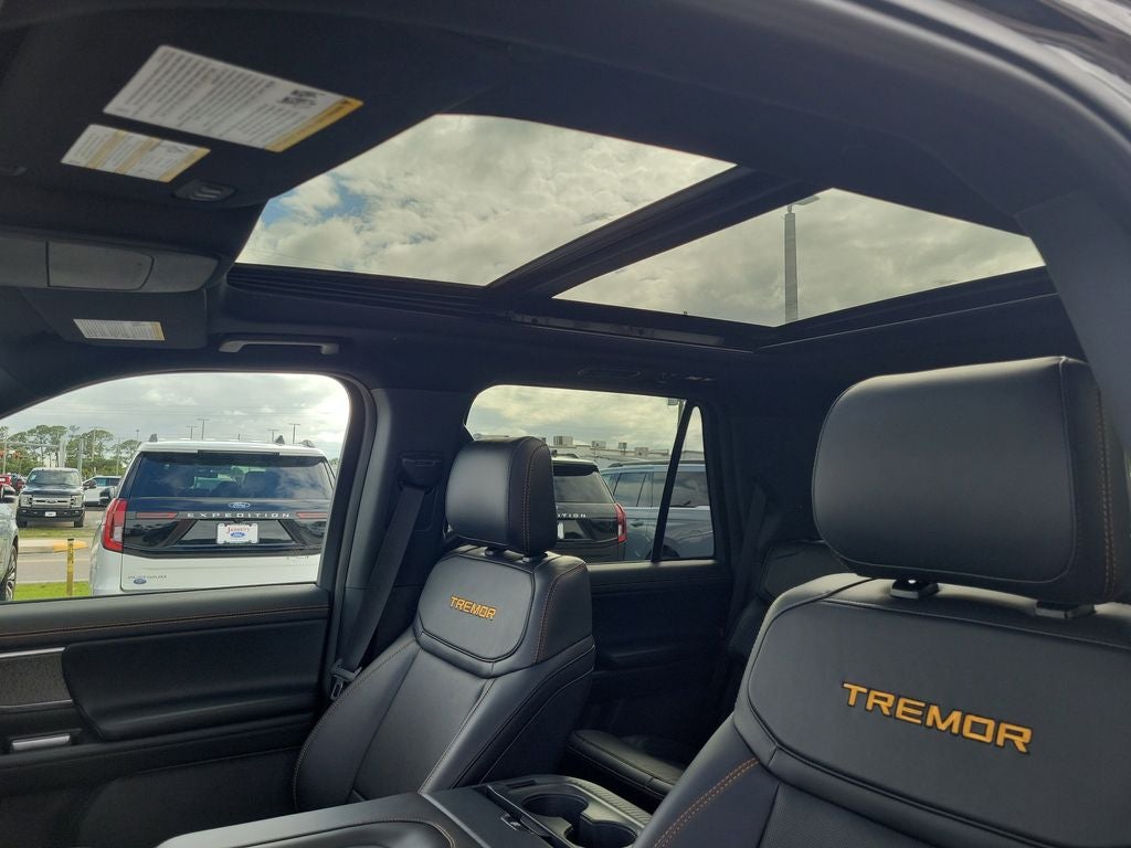 2025 Ford Expedition Tremor