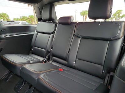 2025 Ford Expedition Tremor