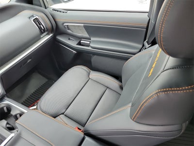 2025 Ford Expedition Tremor