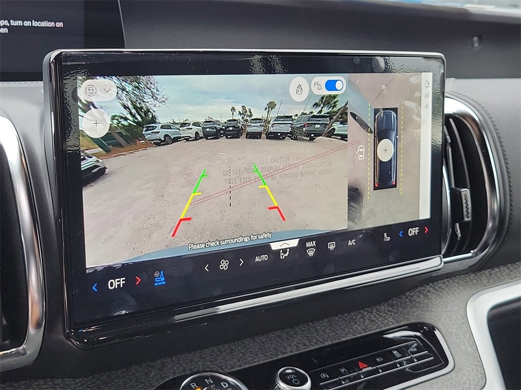 2025 Ford Expedition Tremor