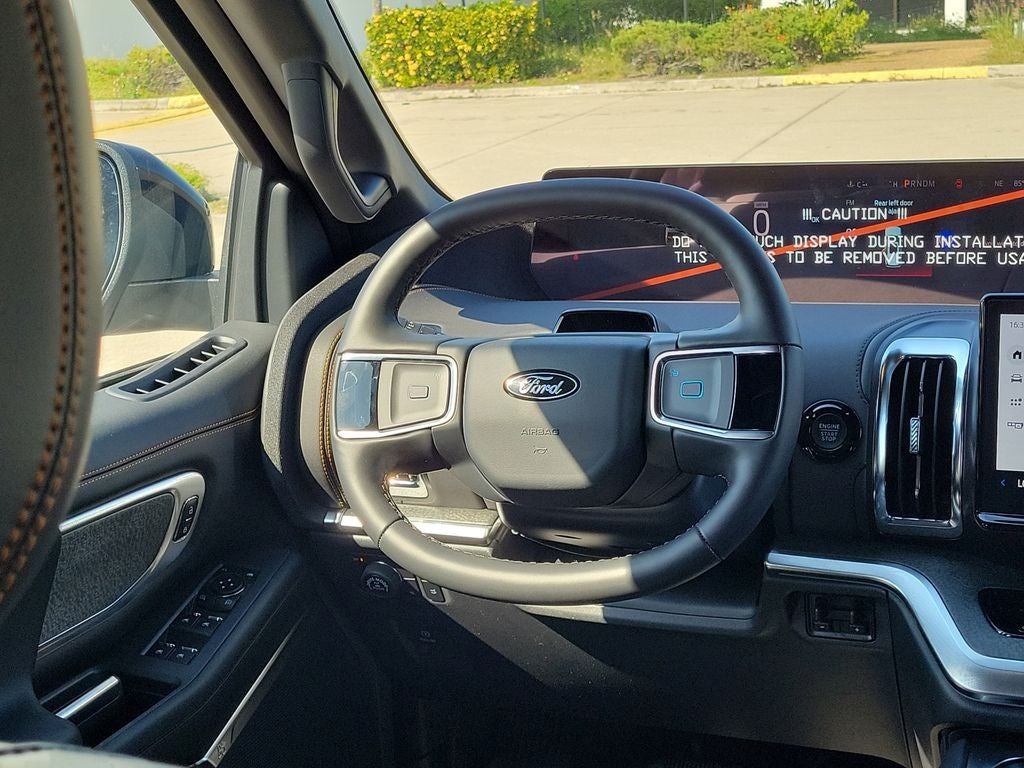 2026 Ford Expedition Tremor