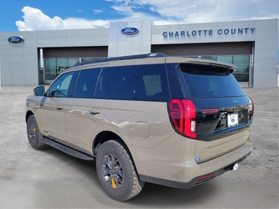 2026 Ford Expedition Tremor
