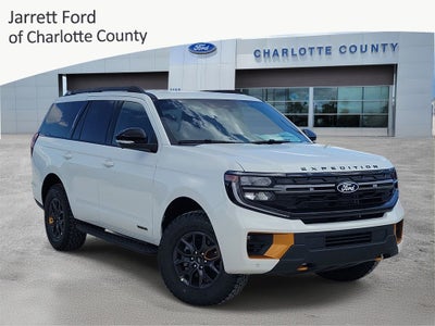 2027 Ford Expedition Tremor