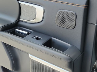 2027 Ford Expedition Tremor