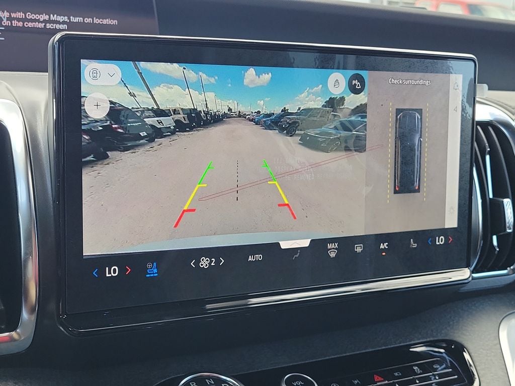 2027 Ford Expedition Tremor