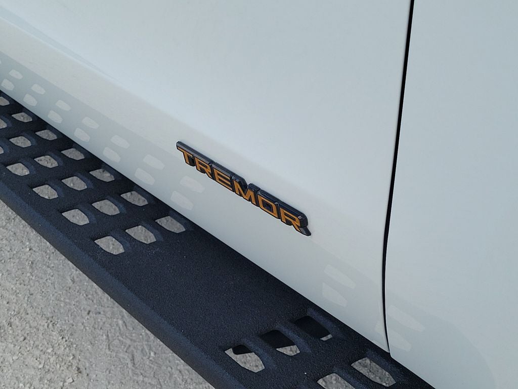 2027 Ford Expedition Tremor