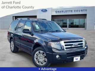 2013 Ford Expedition Limited