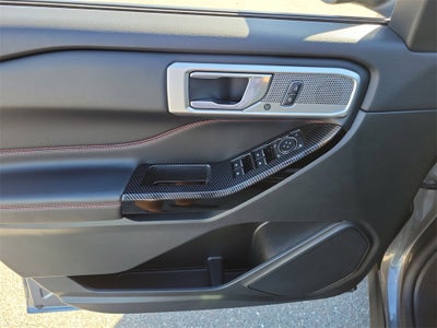 2024 Ford Explorer ST-Line