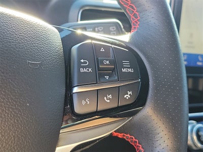 2024 Ford Explorer ST-Line