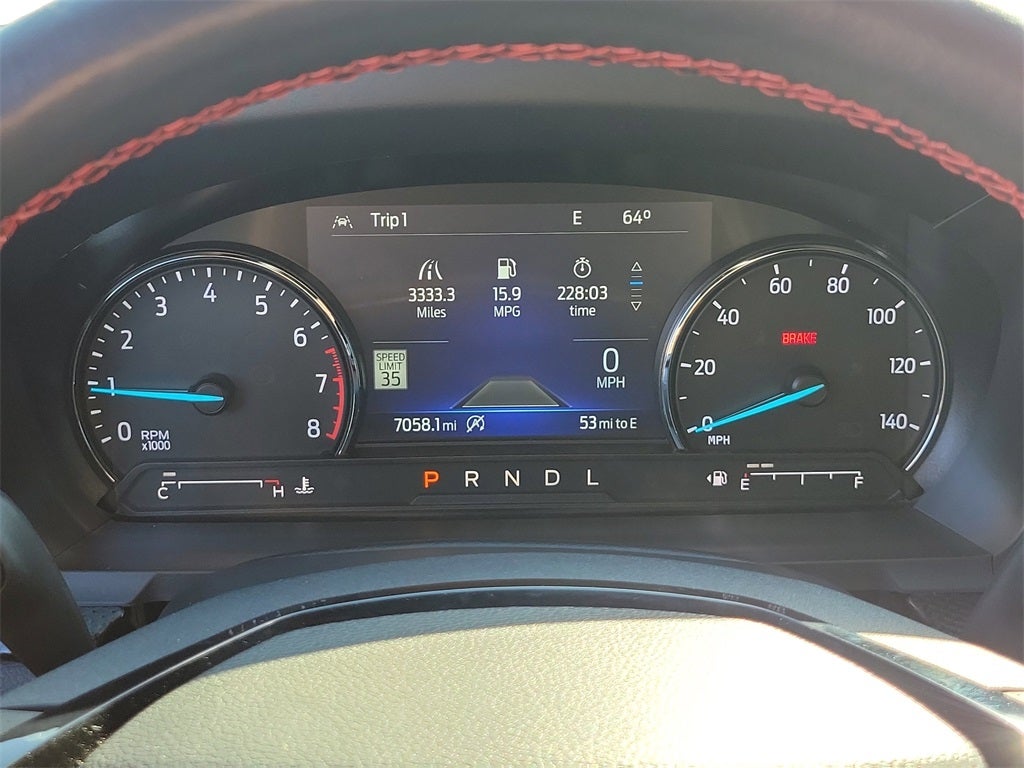 2024 Ford Explorer ST-Line