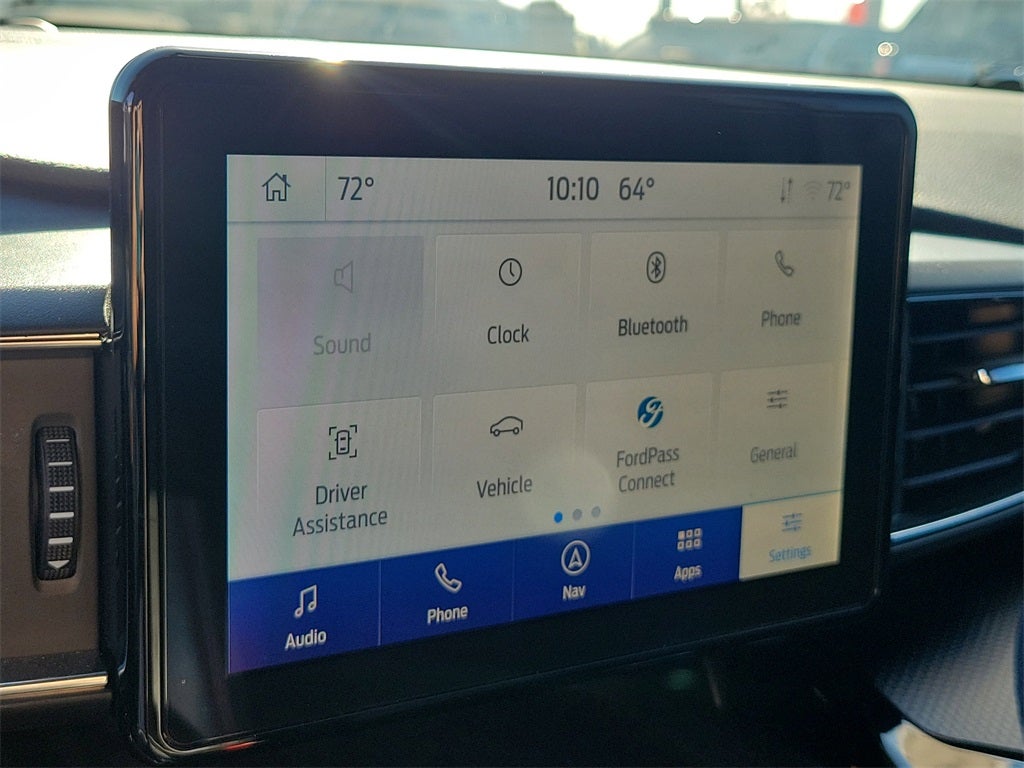 2024 Ford Explorer ST-Line