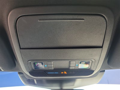 2024 Ford Explorer ST-Line