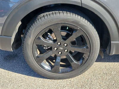 2024 Ford Explorer ST-Line