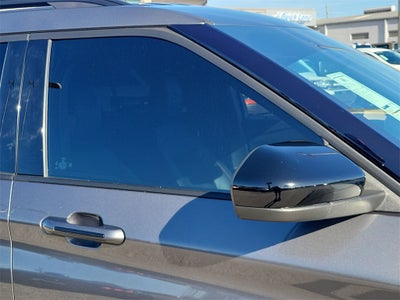 2024 Ford Explorer ST-Line