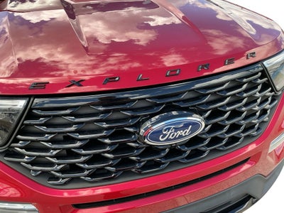 2023 Ford Explorer ST-Line