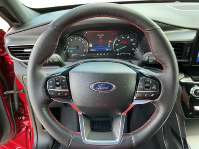 2023 Ford Explorer ST-Line