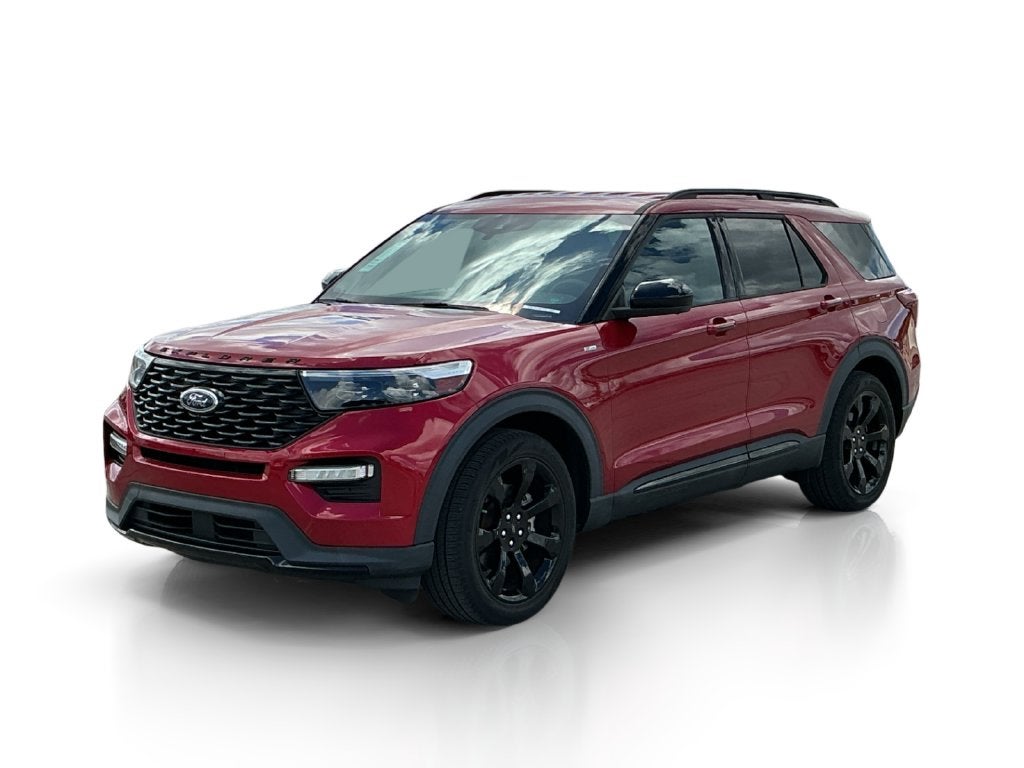 2023 Ford Explorer ST-Line