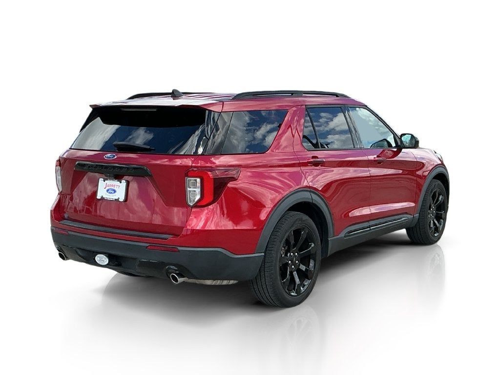 2023 Ford Explorer ST-Line