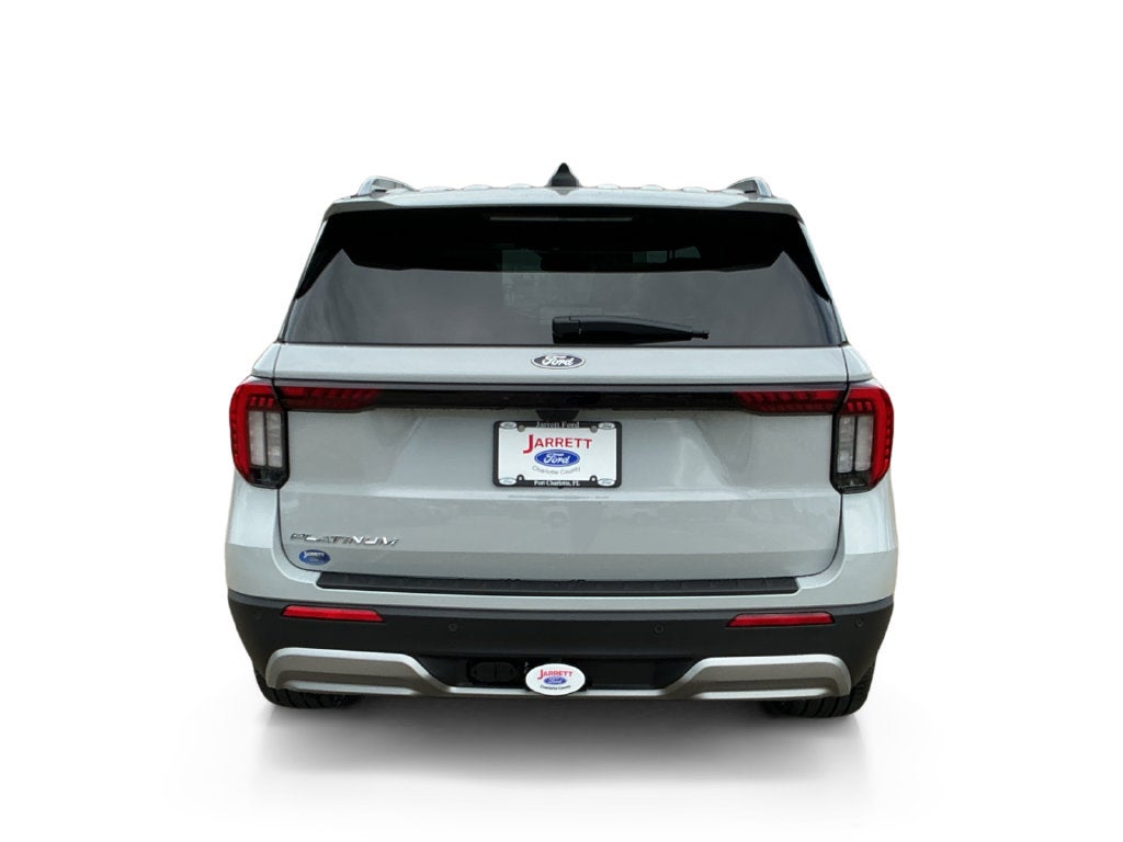 2027 Ford Explorer Platinum
