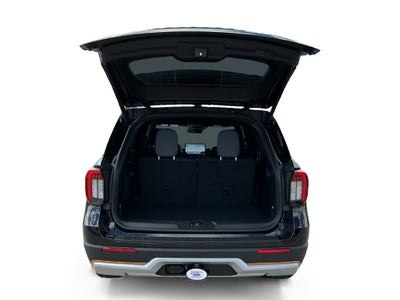 2027 Ford Explorer Tremor