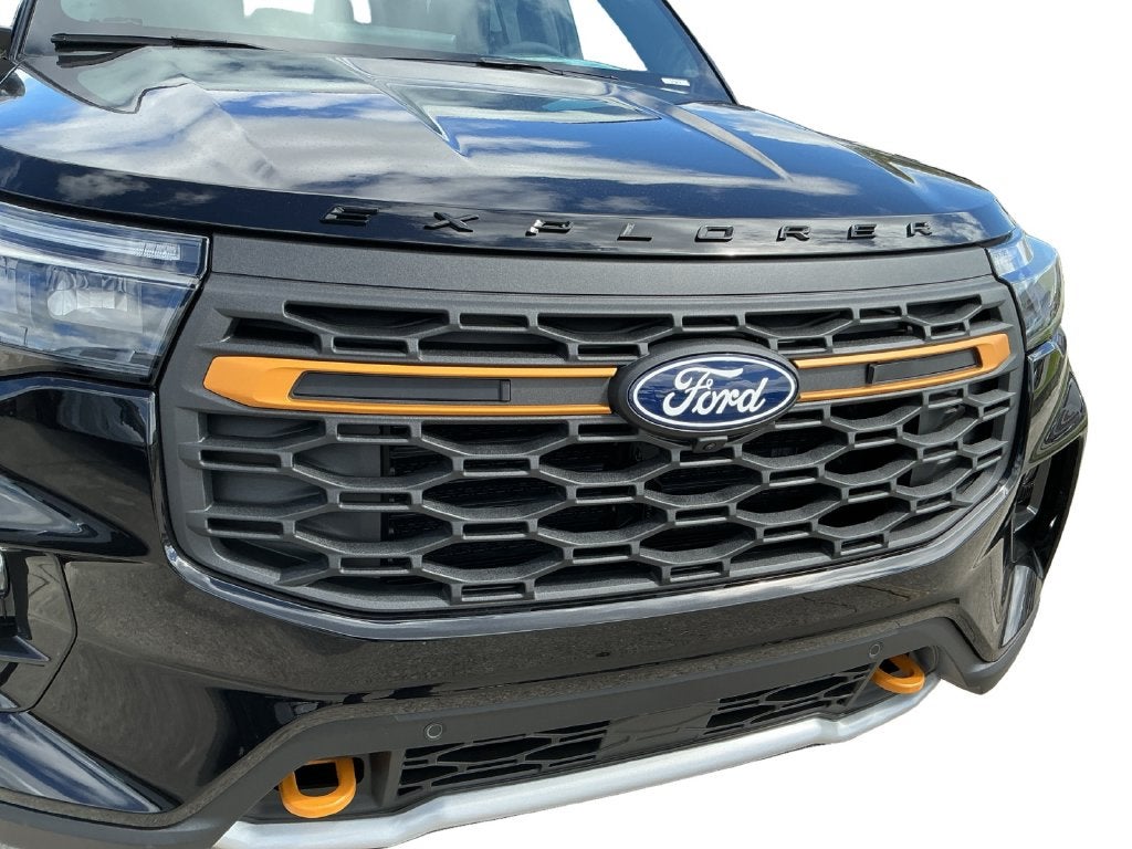 2027 Ford Explorer Tremor