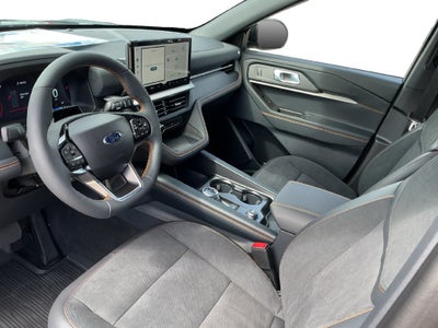 2027 Ford Explorer Tremor
