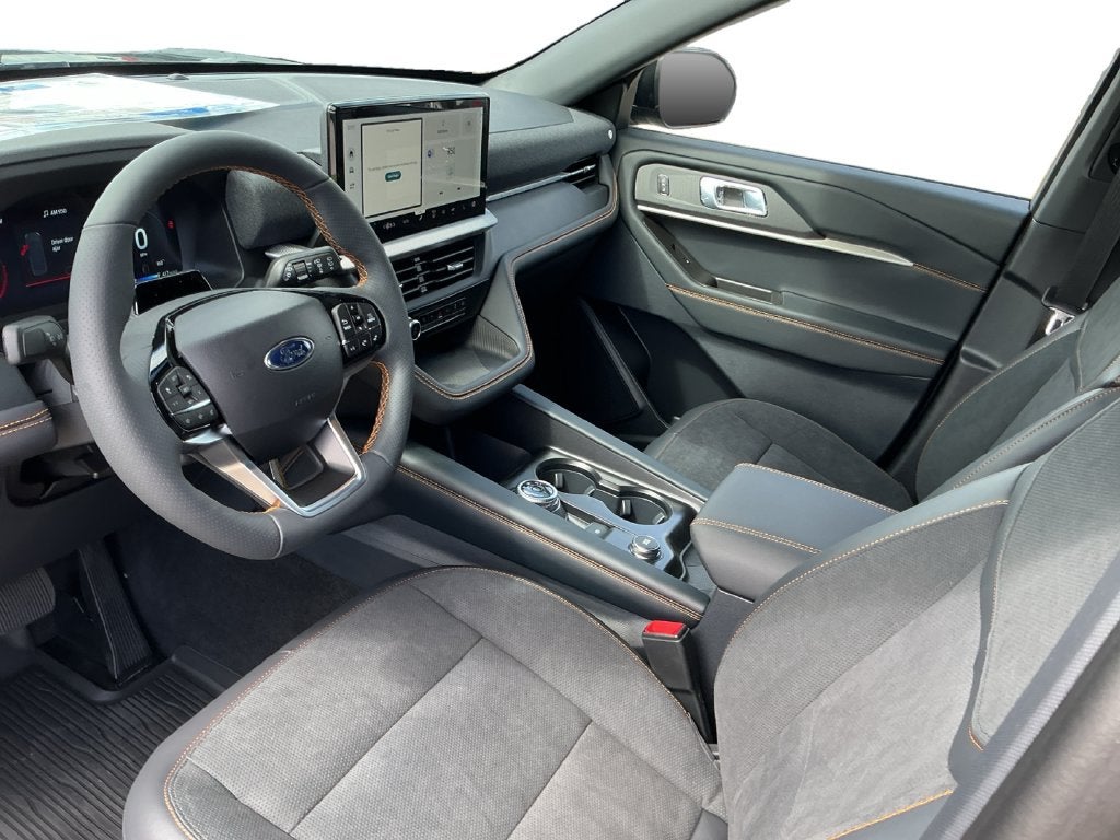 2027 Ford Explorer Tremor
