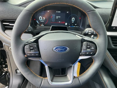 2027 Ford Explorer Tremor