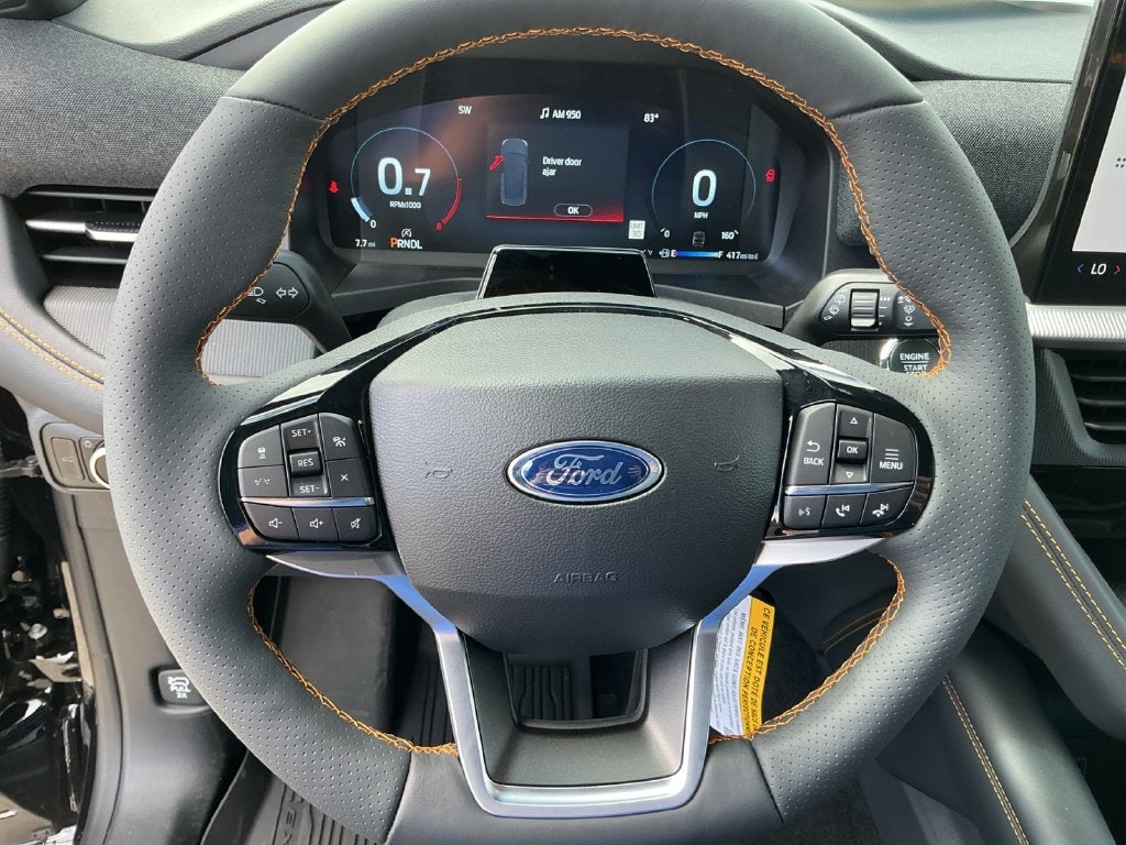 2027 Ford Explorer Tremor