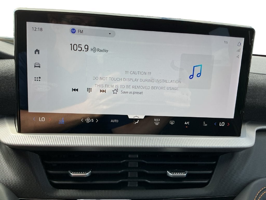 2027 Ford Explorer Tremor