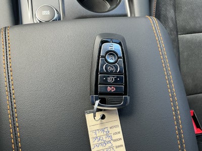 2027 Ford Explorer Tremor