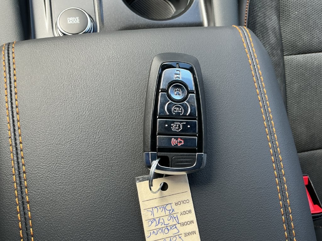 2027 Ford Explorer Tremor